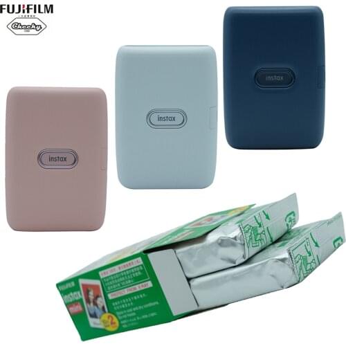 Origianl Fujifilm Instax Mini Link Smartphone Photo Paper Film Printer For iPhone Samsung Huawei Xiaomi Mobile Photo Printer