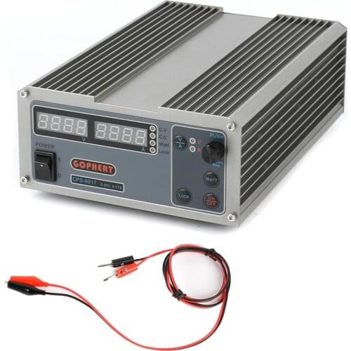 CPS-6017 Professional Laboratory Power Supply 1000W 60V 17A High Power Digital Adjustable DC Power Supply 220V Phone Repair Kit