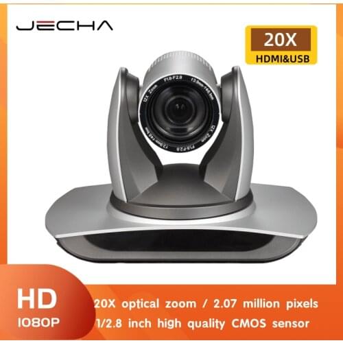 Jc20HU 1080p60fps video Conference System webCam PTZ HD Camera 10X 12X 20X 30X Zoom HDMI SDI DVI USB Output V Conference system