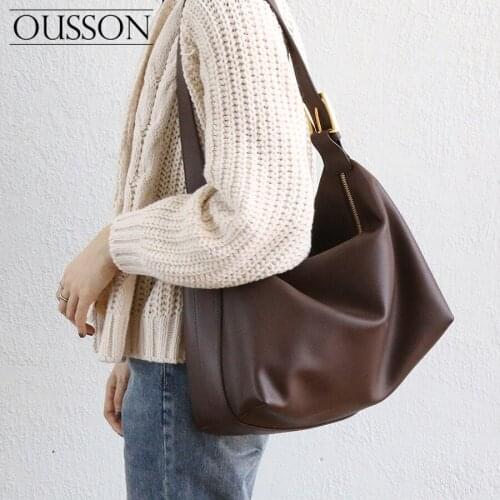 OUSSON 2020Designer BrandHighQualitymessenger Shoulder bag