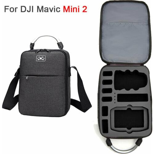 High Quality Bag Carrying Case Shoulder Bag Travel For DJI Mavic Mini 2 Drone