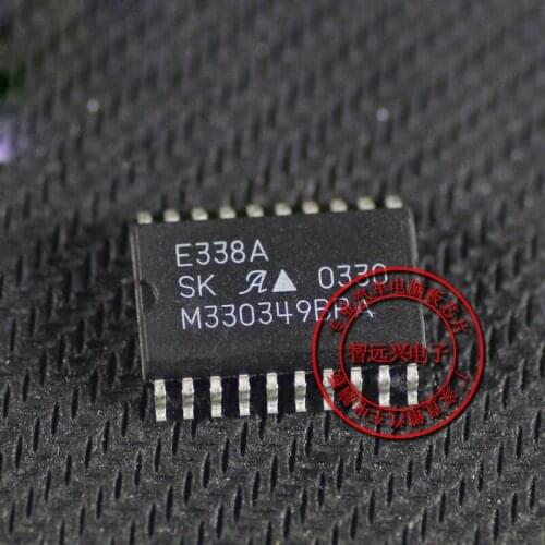 10PCS E338A E338AT E338 SOP20 Mi-tsubishi computer board chip dedicated to computer board chip key security chip