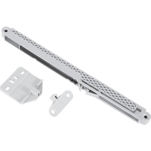 10Pcs/Lot Cabinet Glides Adapter Soft Closing System for Any Side Mount Drawer Sliding Buffer Damper Cupboard