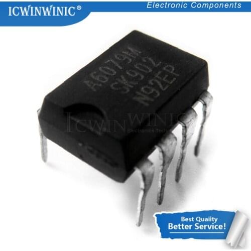 10PCS STRA6079M DIP-7 A6079M DIP7 STR-A6079M A6079 DIP