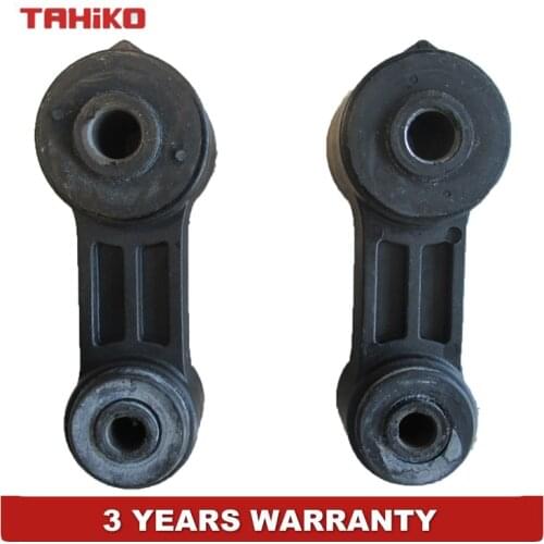 2pcs stabilizer link Sway Bar Anti Roll Drop Links for Subaru Forester Impreza WRX TR 2.5i RS TS Legacy , 20420AA004