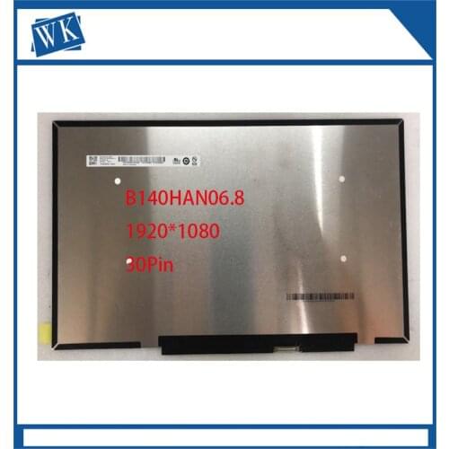 AUO B140HAN06.8 para MSI prestigio 14 Evo A11M-005 pantalla LCD de ordenador portátil 14,00 pulgadas 16:9 1920x1080 IPS