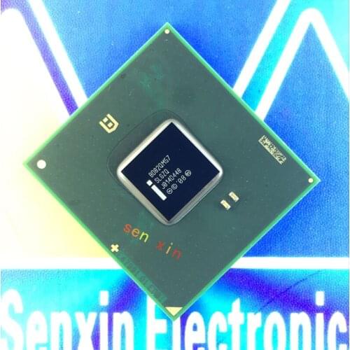 Free shipping 1PCS 100% brand new and original BD82QM57 SLGZQ BGA Chipset with leadfree balls