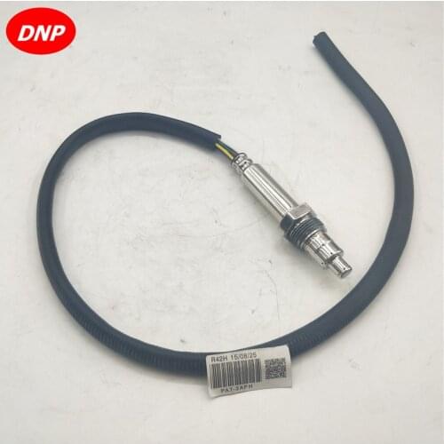 DNP Auto Parts NOX Sensor Fit For Volvo Nitrogen Oxygen Sensor For NS11A 17H28B E / NS11A17H28BE