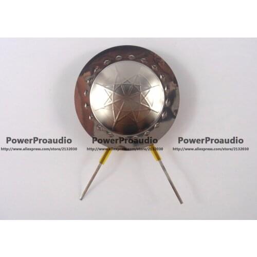 8 ohm Tweeters Diaphragm , voice coil Repair Kit VC 25.5mm 25.4mm Kit