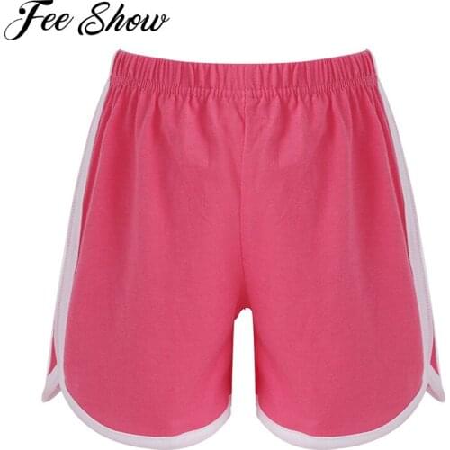 FEESHOW Running Shorts