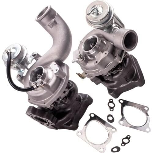 K04-025 K04-026 Turbo Turbocharger K03 Upgrade for Audi A6 RS4 S4 2.7 L ASJ