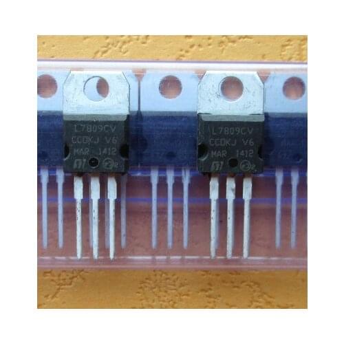 L7809CV 9V1.5A New Ones