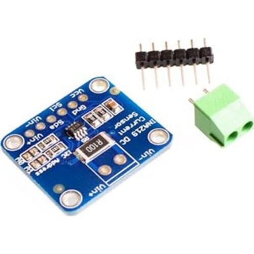 1pcs Zero drift INA219 I2C interface Bi-directional current/power monitoring sensor module