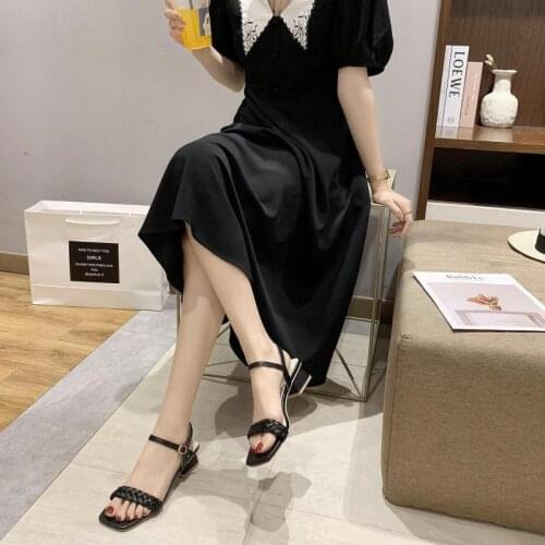 In the summer of 2020, the new style princess shoes