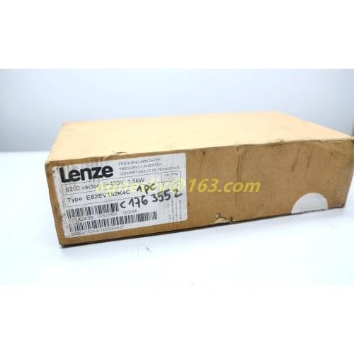 Frequency Inveter E82EV152K4C New and Original in Box