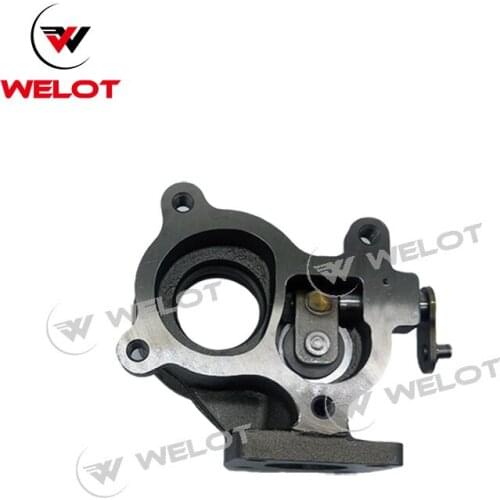 Turbocharger spare parts Turbo Turbine Housing WL3-1908 VL35
