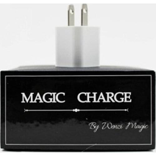 Magic Charge By Wenzi Magic Tricks Magic Props Mentalism Magic Close Up Street Illusion Gimmick