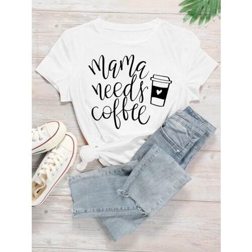 Женские футболки с надписями WVIOCE China At AliExpress