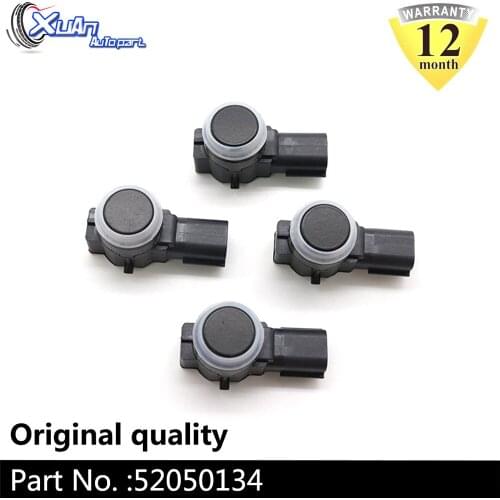 XUAN Assist Bumper PDC Parking Sensor Parktronic 52050134 for Buick Regal Cadillac XTS CTS GMC Yukon Sierra Chevrolet Silverado