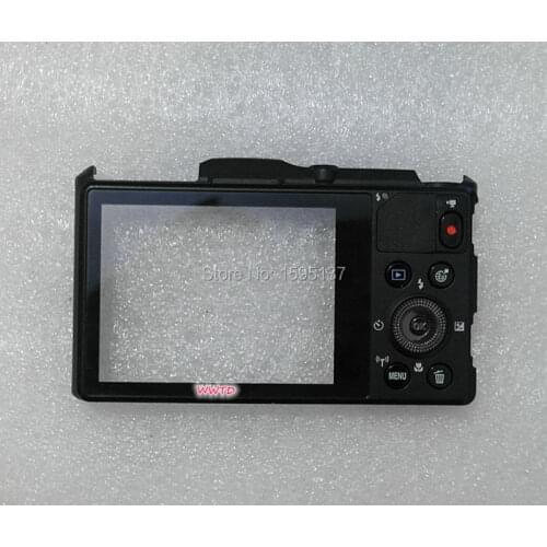 For Nikon S9700 Rear Shell/Button Key board