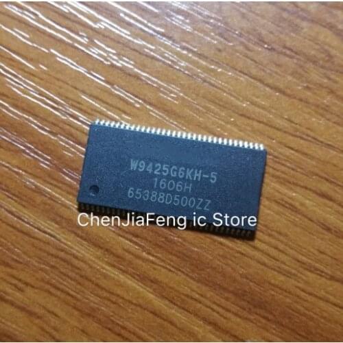 10PCS/LOT New original W9425G6KH-5 TSOP66