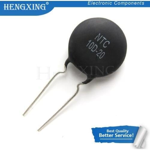 10pcs/lot Thermal Resistor NTC 5D-11 10D-9 10D-11 47D-15 10D-20 10D-13 8D-11 10D-15 5D-15 10D-7 MF11-103 33D-7 8D-12 20D-20