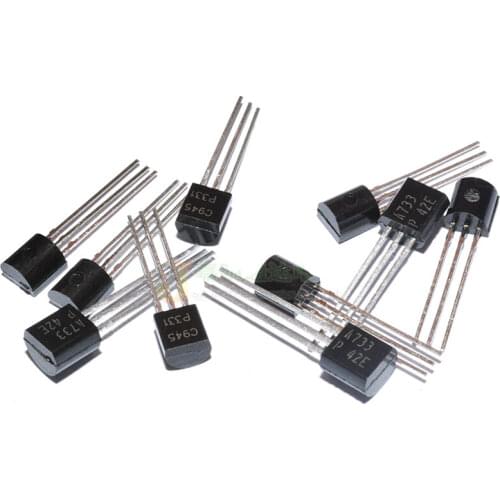 Free shipping 500PCS NEW AND ORIGINAL 2PC945P SMALL POWER TRANSISTORS