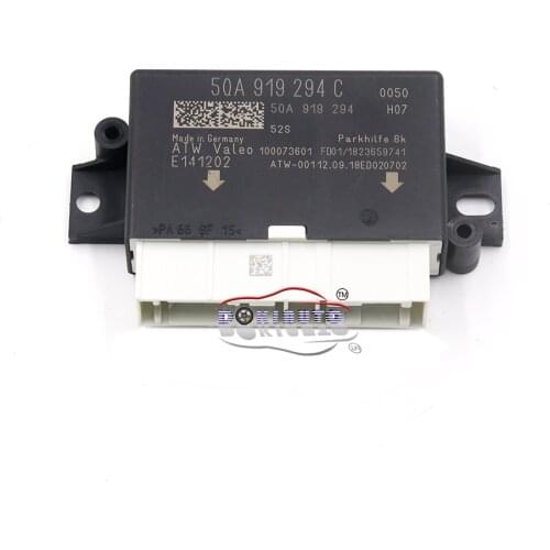 5QA919294C PDC / OPS Control Unit FOR VW Skoda Kodiaq Karoq 5QA 919 294 C