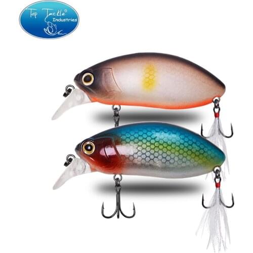 CF Lure DH70 70mm 13.7g minnow Cranks Fat Big Monster Freshwater Fishing lure