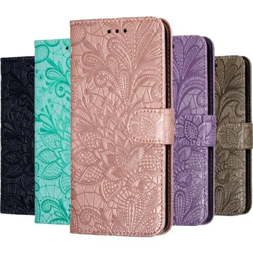 Leather Flip Phone Case for Samsung Galaxy A10 A12 A32 A51 A52 A50 A70 A71 J2Core J7 J8 J5 J3 J4 PLUS 2016 S6 S7 Edge Lite Cover