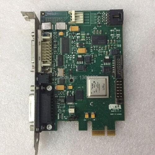 DHL EMS free shipping OR-X1C0-XLB00 DAQ Card used in good condition