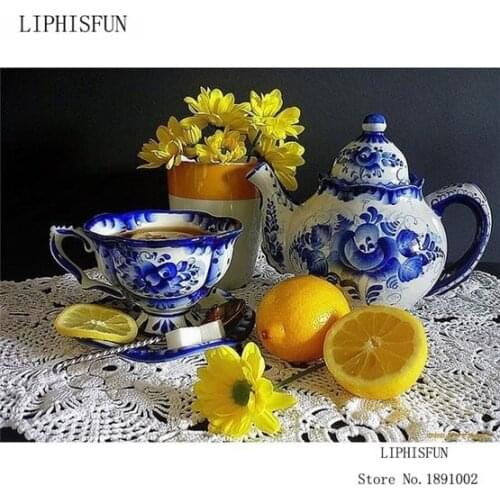 DIY Diamond Painting Cross Stitch Diamond Embroidery Square Drill Diamond Pictures Of Rhinestones Hobbies And Crafts