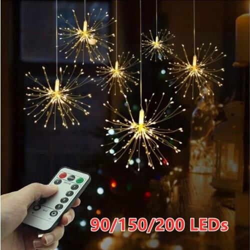 Dreamburgh LED Fireworks