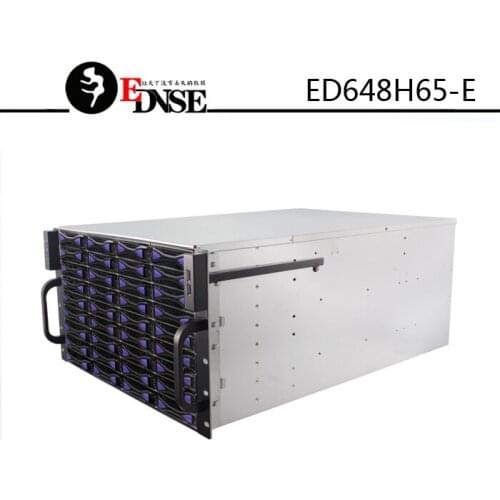 Ednse636h65 6U chassis server chassis IPFs Bhd 36 drawer depth 65cm