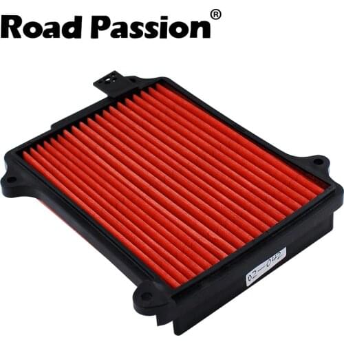 Motorcycle Engine Air Filter Cleaner Element For Honda AX-1 1987-1997 NX250 MD21 MD25 NX 250 1988-1995 250CC