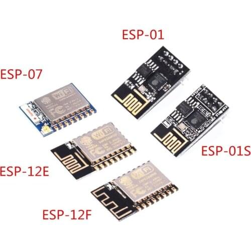 ESP-8266 ESP8266 serial WIFI wireless transceiver module ESP-01 / ESP-07 /ESP-12E / ESP-12F / ESP-01S / ESP-12S / ESP-07S