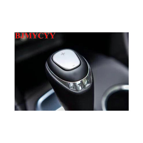 BJMYCYY 1PCS Auto head stainless steel decorative strips for Chevrolet Equinox 2018