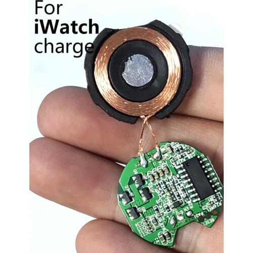 Module Transmitter PCBA Circuit Board + Coil DIY Charging High Quality Standard 10W Qi Fast Wireless Charger QI standard