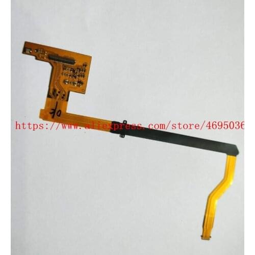 New Shaft Rotating LCD Flex Cable For Canon FOR Powershot G1X Mark II / G1XII G1X2 G1XM2 Digital Camera Repair Part