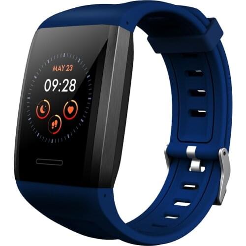 Oriver Q7 Smart Wristwatch Male Weather Spanish language Call Reminder Control Music Blood Pressure Step Clock For IPhone Huawei