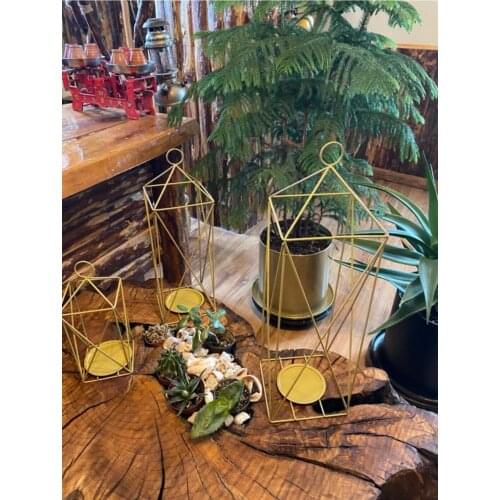 Saccura Decorative Candlesticks