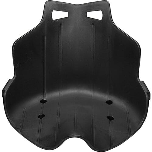 Balanced Drifting Kart Seat Cushion For Karting Hoverboard Black