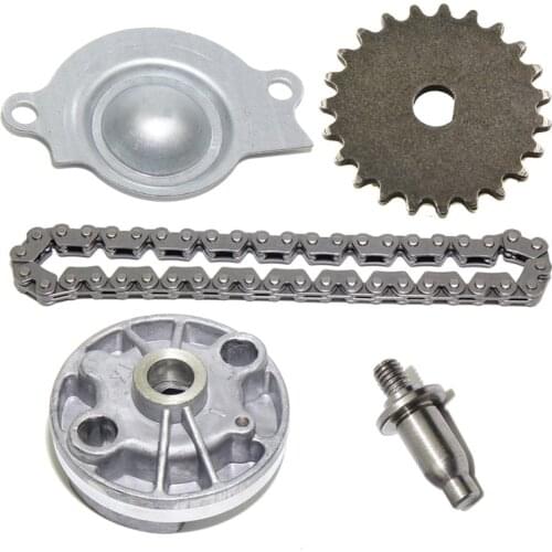 Oil Pump Assembly For GY6 125 150cc Scooter Engine Oil Pump 1P52QMI Wholesale Scooter Parts Drop Shipping