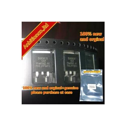 10pcs 100% new and orginal BUK9635-55A in stock