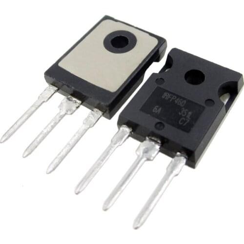20pcs IRFP460PBF IRFP460 500V N-Channel MOSFET TO-247