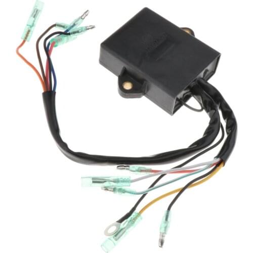 66M-85540-10 66M-85540-01 CDI Coil Unit Assembly Fit for Yamaha F15A 4 Stroke Outboard Motors