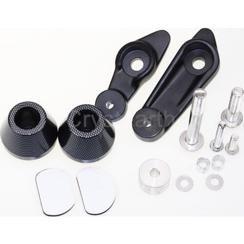 Motorcycle Accessories No Cut Frame Sliders Falling Crash Engine Protector For Yamaha YZFR1 YZF R1 2009 2010 2011 2012 2013 2014