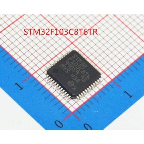Free Shipping STM32F103C8T6TR