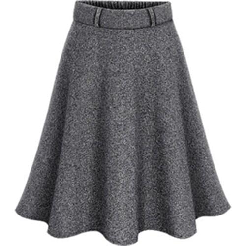 Женские осенние юбки BONJEAN China At AliExpress