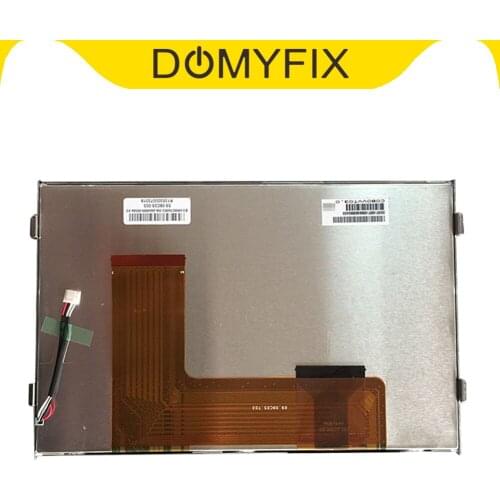 For AUO 8inch C080VVT03.0 LED LCD Screen Display Panel 800RGB*480